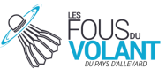 Logo Les Fous du Volant du Pays d'Allevard